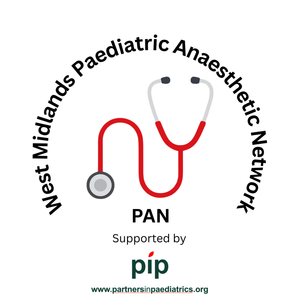Paediatric Anaesthetic Network (PAN) Study Day 2026